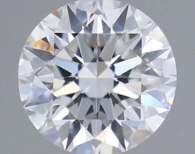 0.56ct Round Lab Grown Diamond (Colour E, Clarity VS1, Cut ID, IGI Certified)