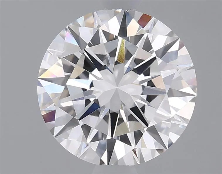 1.50ct Round Lab Grown Diamond (Colour D, Clarity VVS2, Cut VG, IGI Certified)