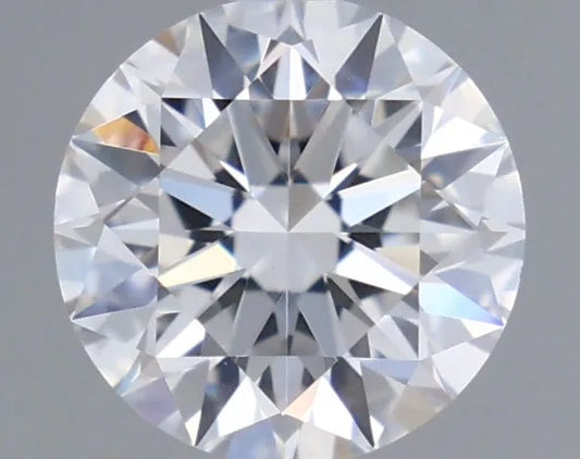 0.56ct Round Lab Grown Diamond (Colour E, Clarity VS1, Cut ID, IGI Certified)