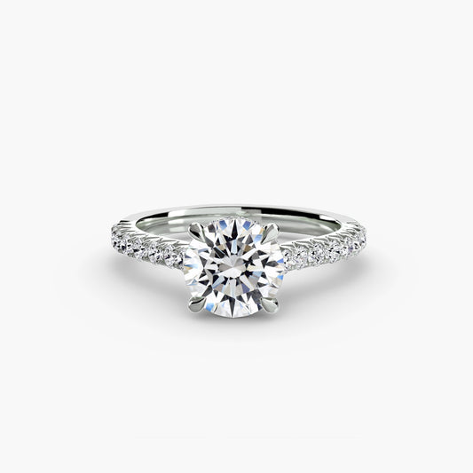 Completed Ring (United Kingdom Size O)